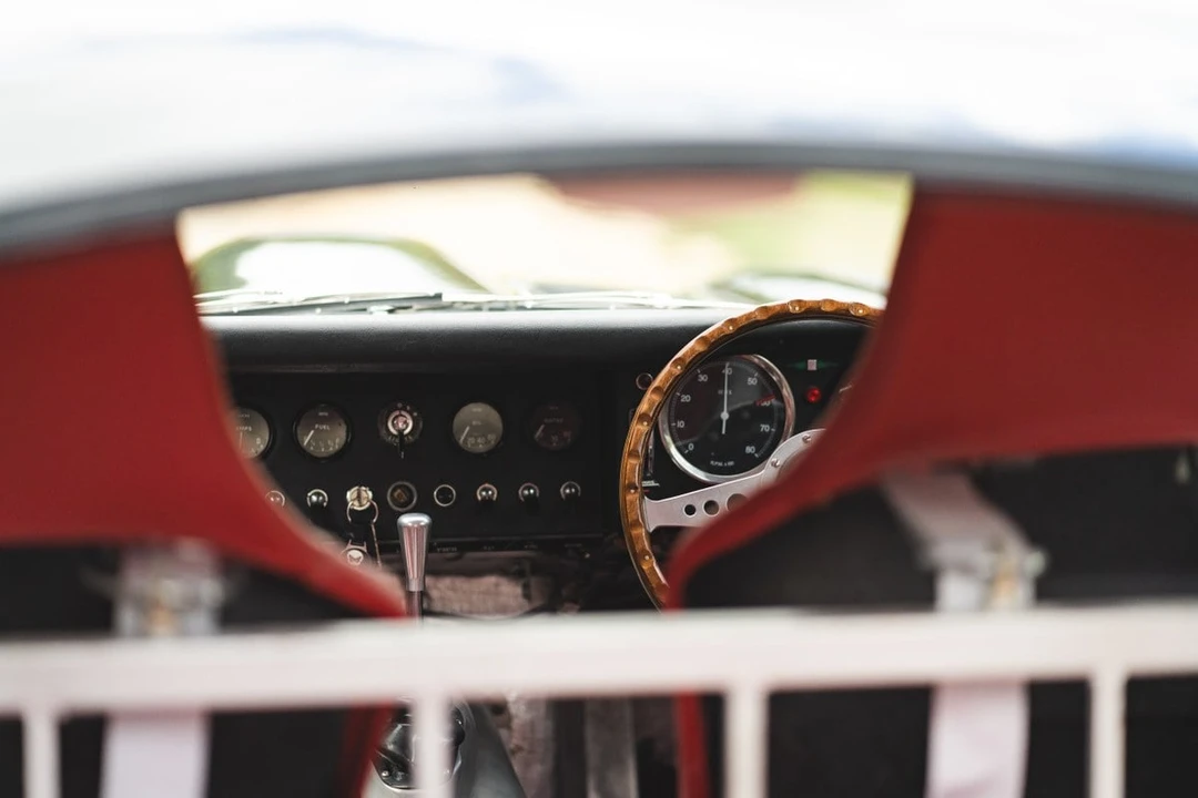 1967 Jaguar E-Type Series 1 - Image 30 of 30