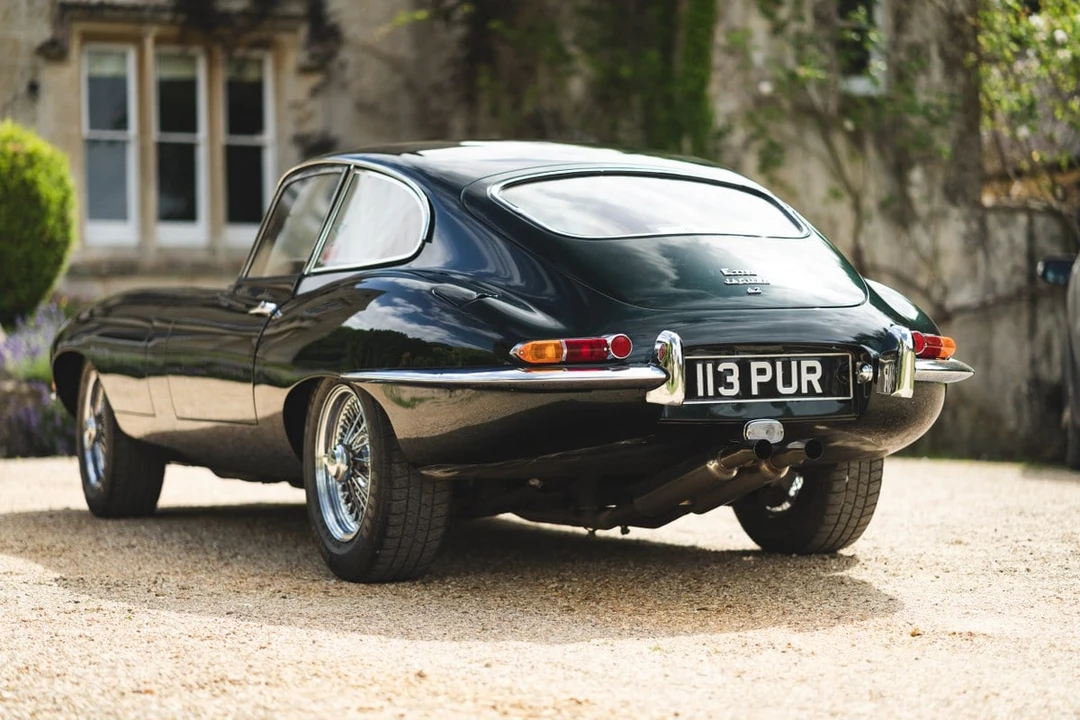 1967 Jaguar E-Type Series 1 - Image 11 of 30