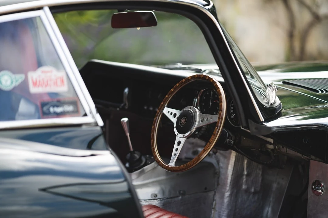 1967 Jaguar E-Type Series 1 - Image 18 of 30