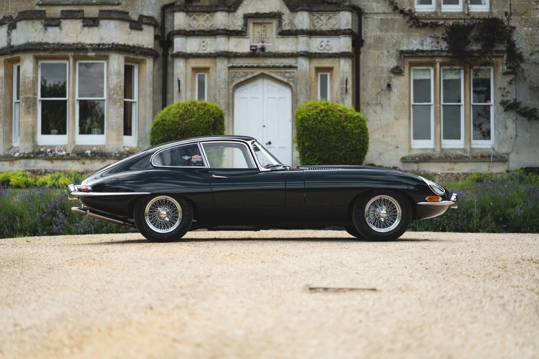 1967 Jaguar E-Type Series 1 - Image 7 of 30