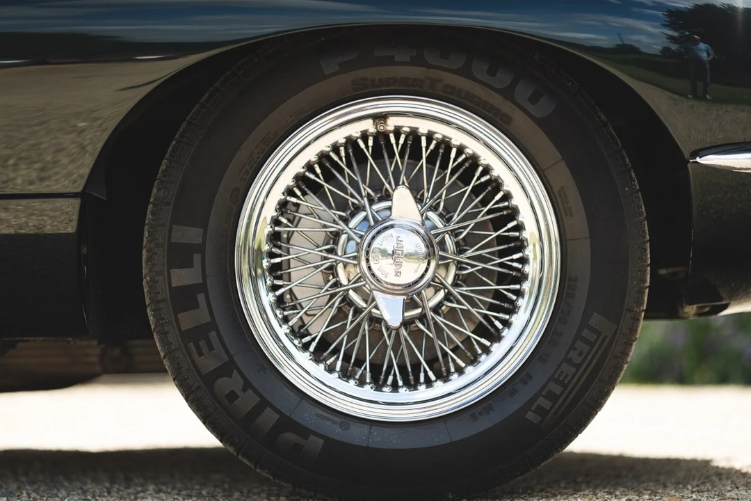 1967 Jaguar E-Type Series 1 - Image 14 of 30