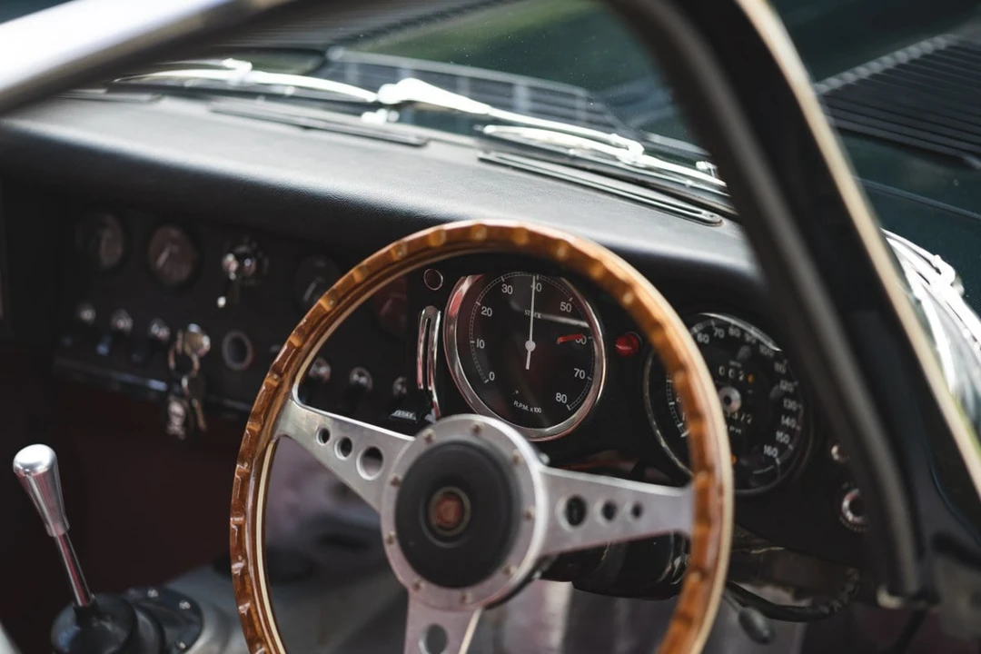 1967 Jaguar E-Type Series 1 - Image 27 of 30