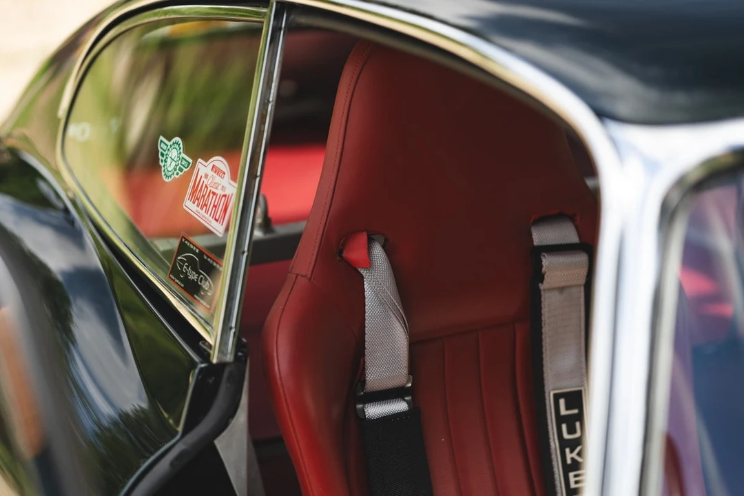 1967 Jaguar E-Type Series 1 - Image 28 of 30