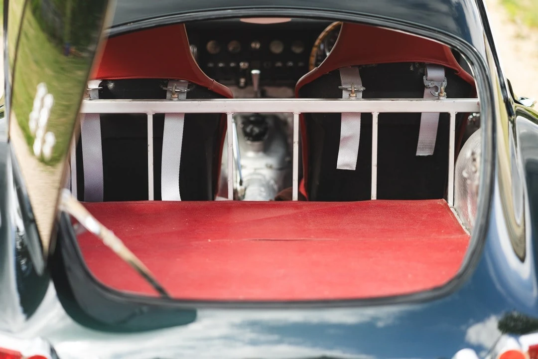1967 Jaguar E-Type Series 1 - Image 29 of 30
