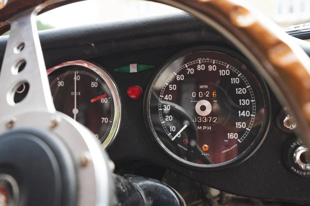 1967 Jaguar E-Type Series 1 - Image 21 of 30
