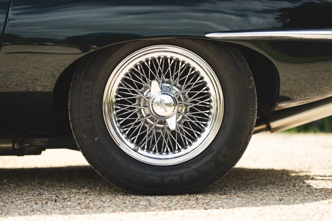 1967 Jaguar E-Type Series 1 - Image 16 of 30