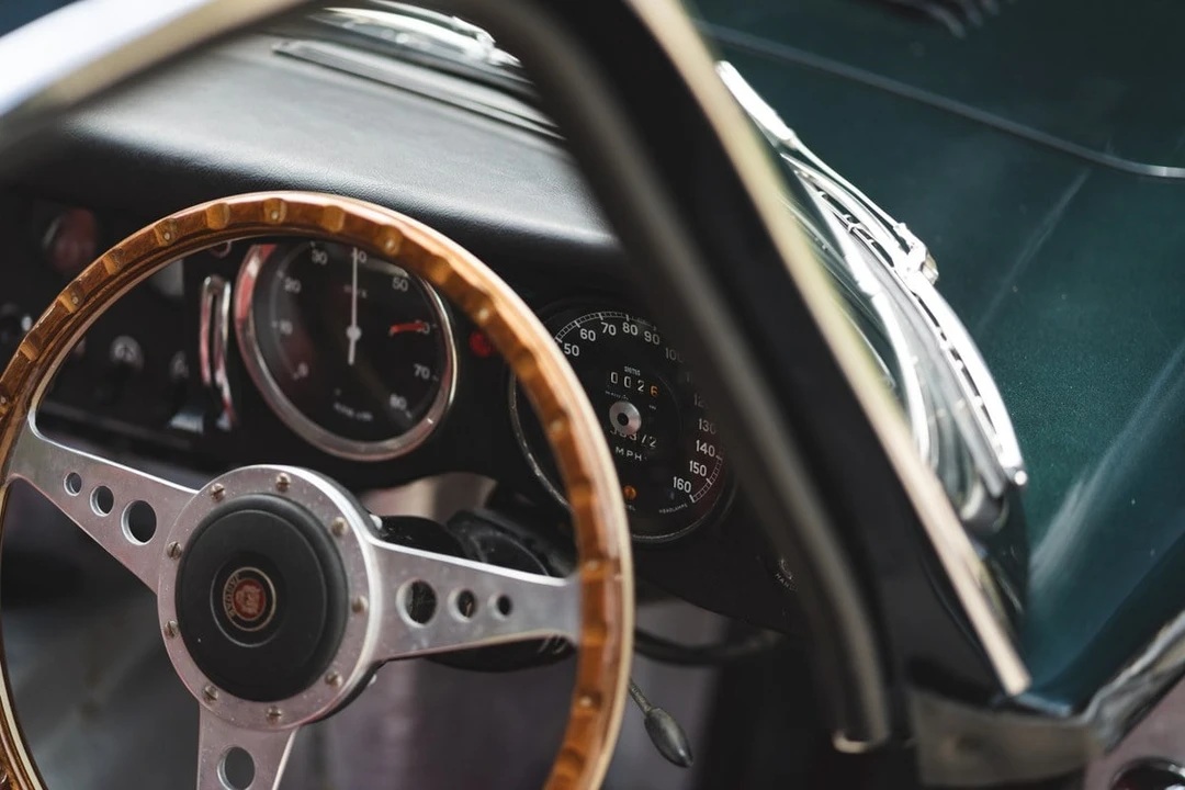 1967 Jaguar E-Type Series 1 - Image 19 of 30