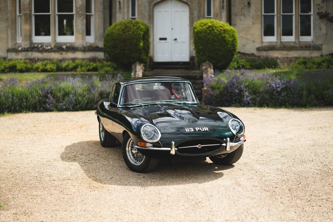 1967 Jaguar E-Type Series 1 - Image 2 of 30