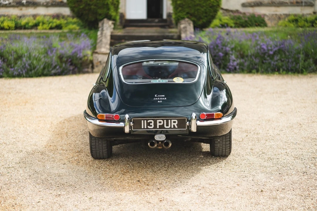 1967 Jaguar E-Type Series 1 - Image 10 of 30