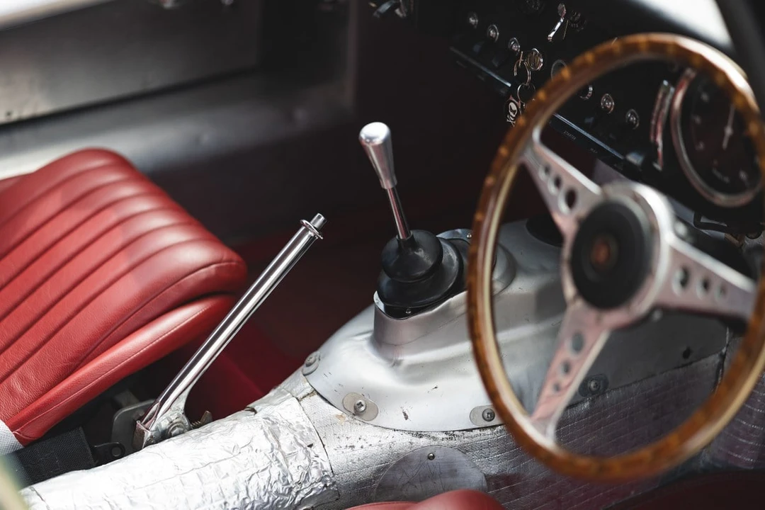 1967 Jaguar E-Type Series 1 - Image 25 of 30
