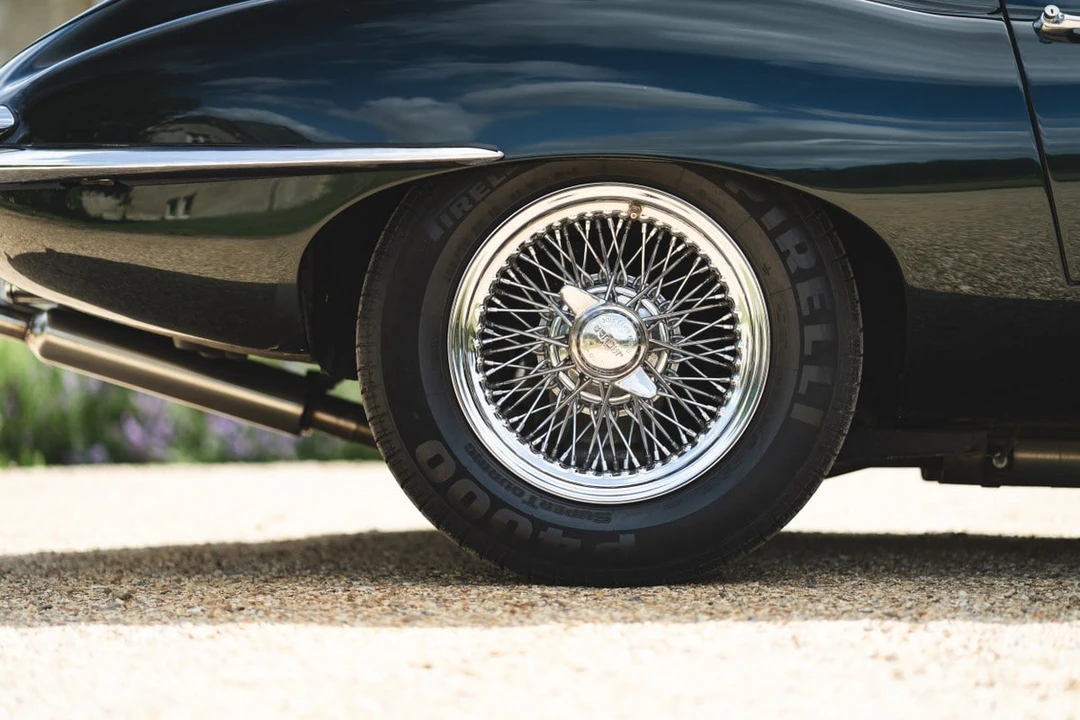 1967 Jaguar E-Type Series 1 - Image 15 of 30