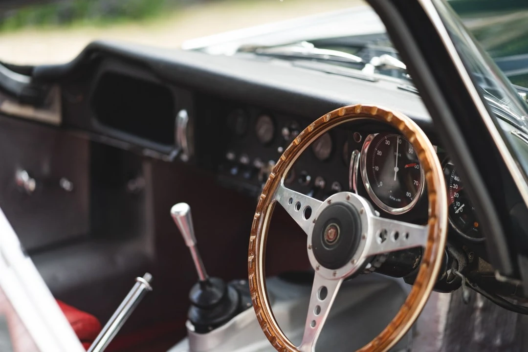 1967 Jaguar E-Type Series 1 - Image 24 of 30