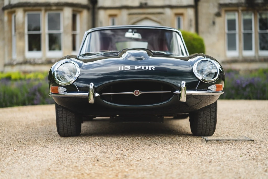 1967 Jaguar E-Type Series 1 - Image 12 of 30