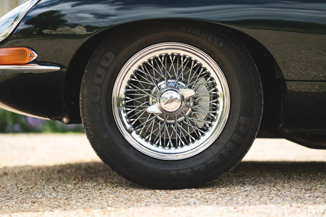 1967 Jaguar E-Type Series 1 - Image 17 of 30