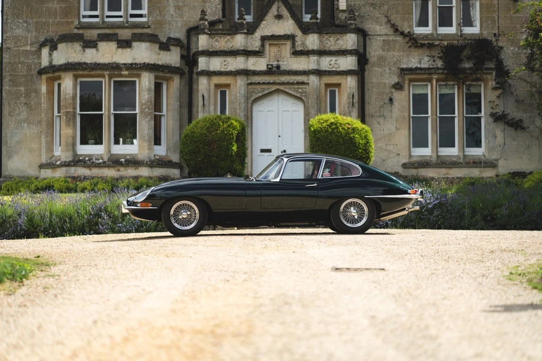 1967 Jaguar E-Type Series 1 - Image 5 of 30
