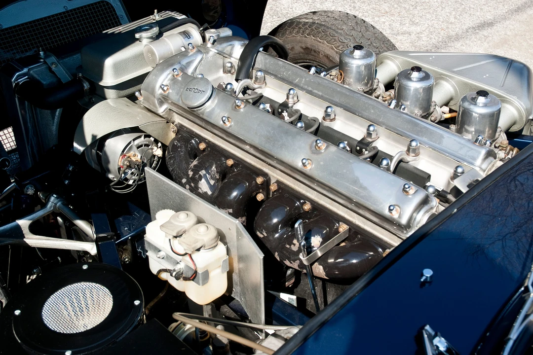 1967 Jaguar E-Type Series 1 - Image 5 of 6