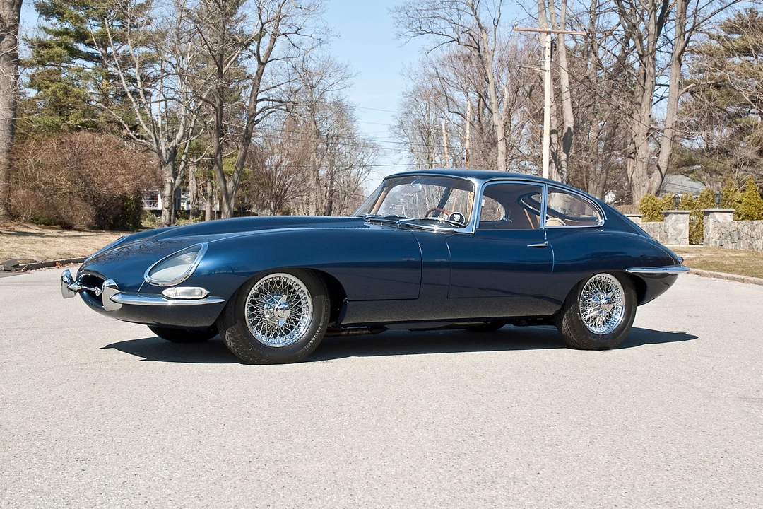 1967 Jaguar E-Type Series 1 - Image 2 of 6
