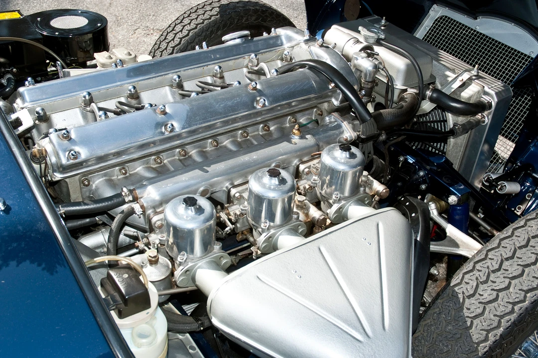 1967 Jaguar E-Type Series 1 - Image 4 of 6