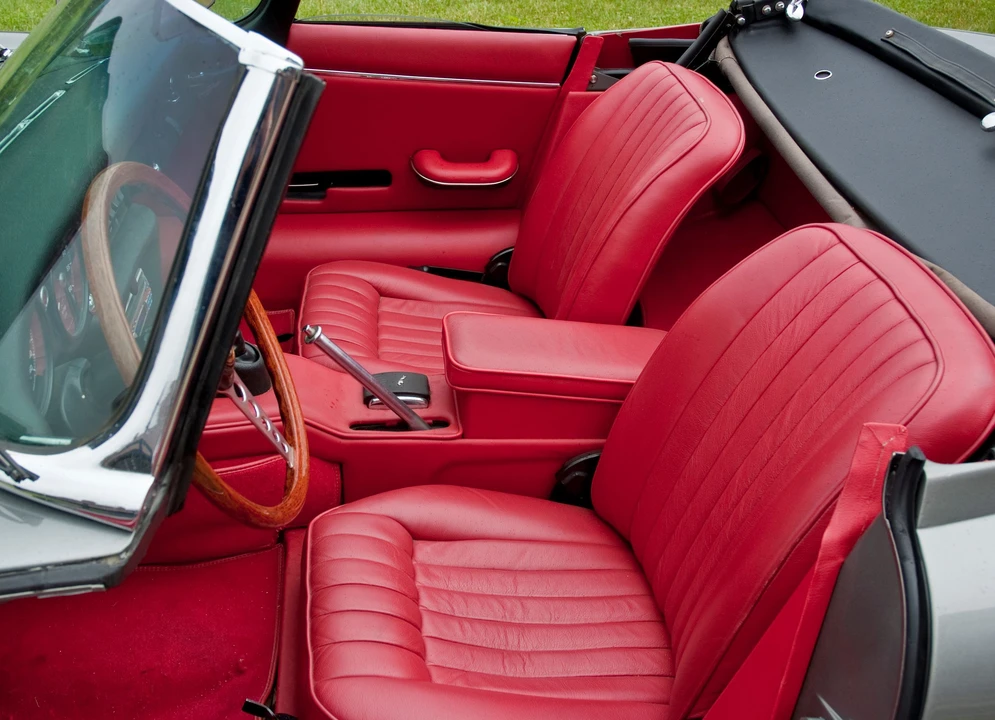 1967 Jaguar E-Type Series 1 - Image 5 of 8