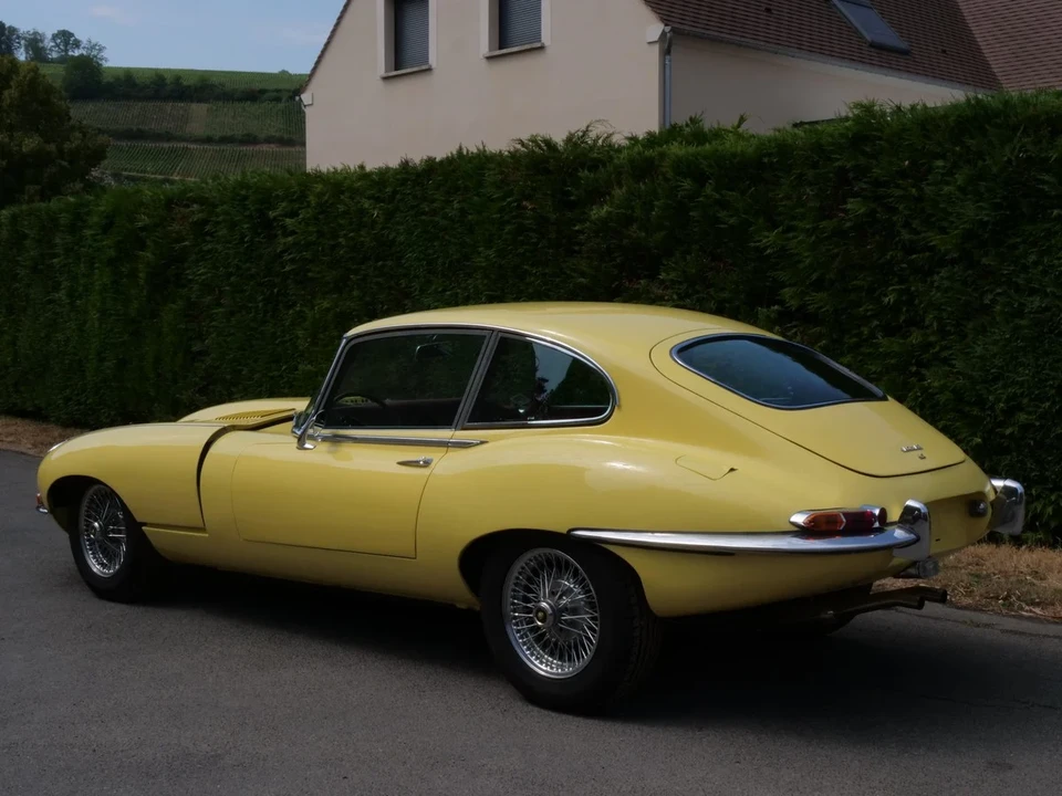 1967 Jaguar E-Type Series 1 2+2 - Image 5 of 31