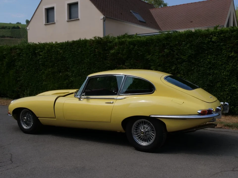 1967 Jaguar E-Type Series 1 2+2 - Image 6 of 31