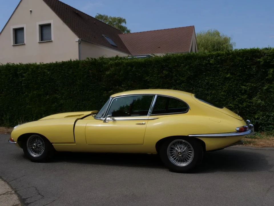 1967 Jaguar E-Type Series 1 2+2 - Image 8 of 31