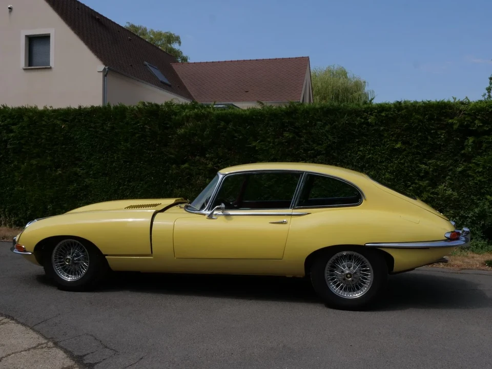 1967 Jaguar E-Type Series 1 2+2 - Image 10 of 31