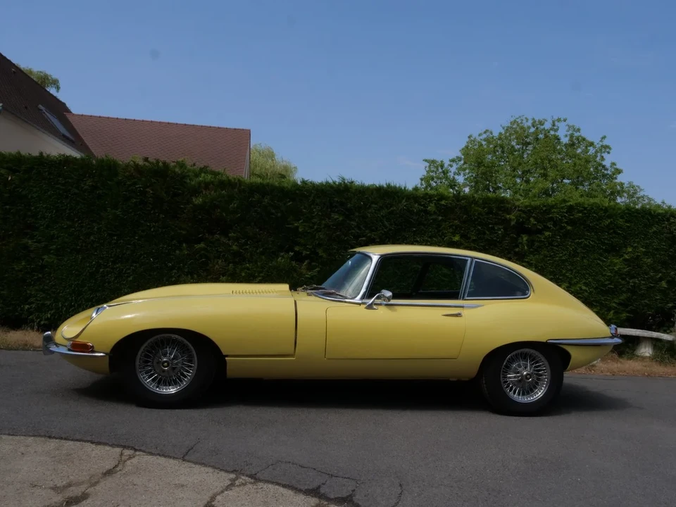 1967 Jaguar E-Type Series 1 2+2 - Image 9 of 31