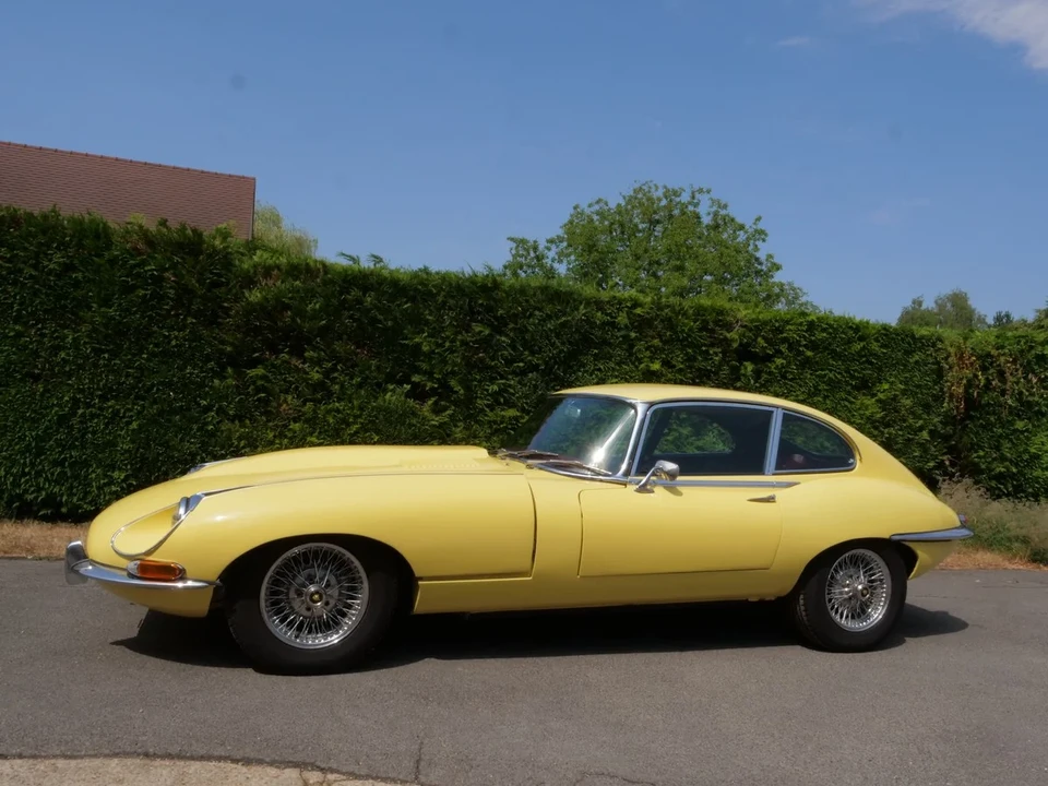 1967 Jaguar E-Type Series 1 2+2 - Image 7 of 31