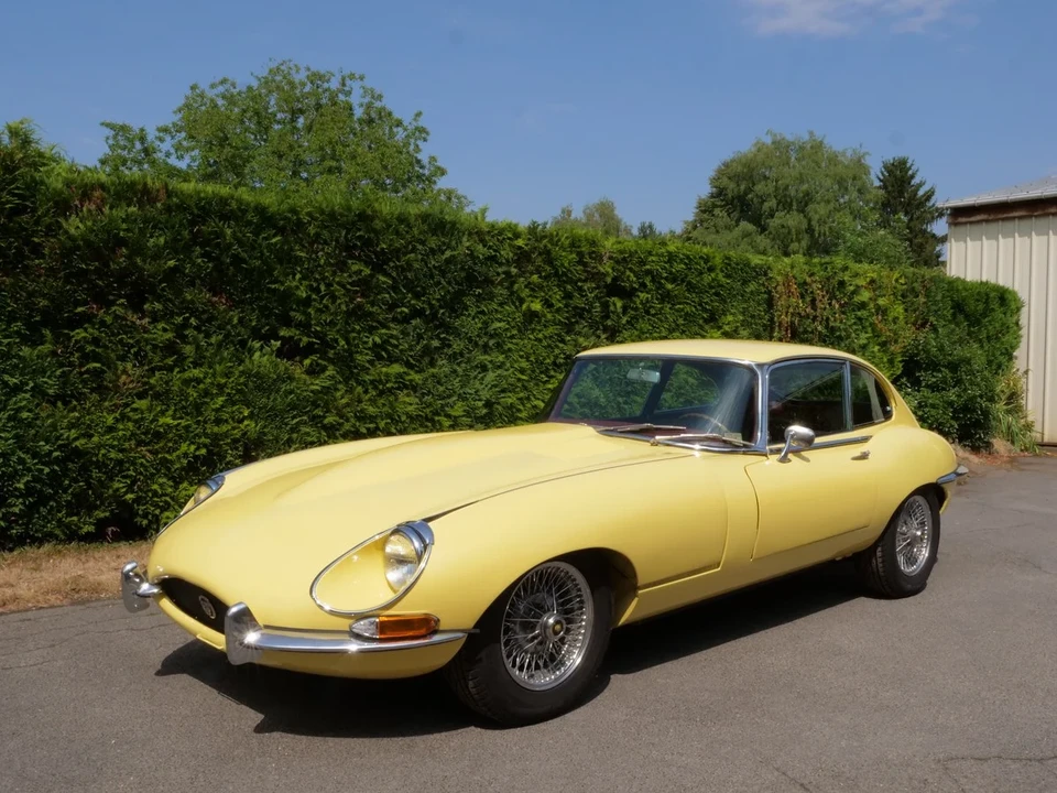 1967 Jaguar E-Type Series 1 2+2 - Image 12 of 31