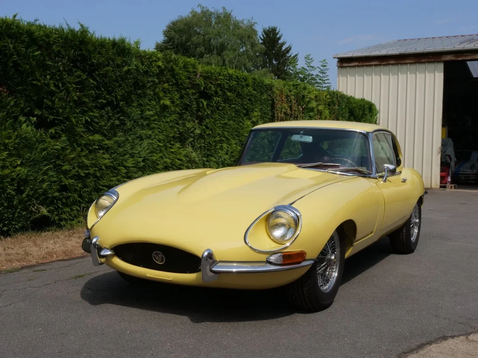 1967 Jaguar E-Type Series 1 2+2 - Image 11 of 31