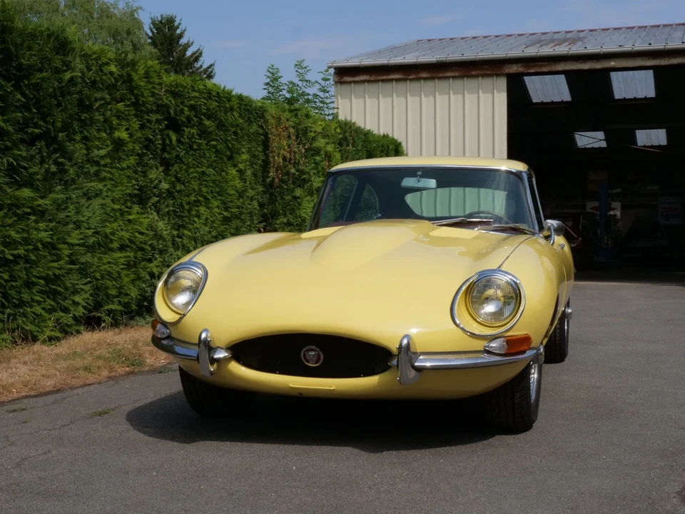 1967 Jaguar E-Type Series 1 2+2 - Image 4 of 31