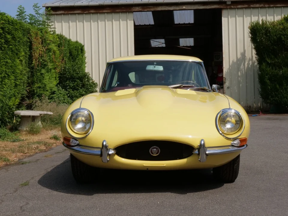 1967 Jaguar E-Type Series 1 2+2 - Image 3 of 31