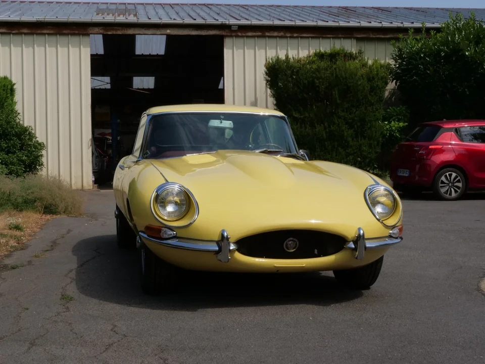 1967 Jaguar E-Type Series 1 2+2 - Image 2 of 31