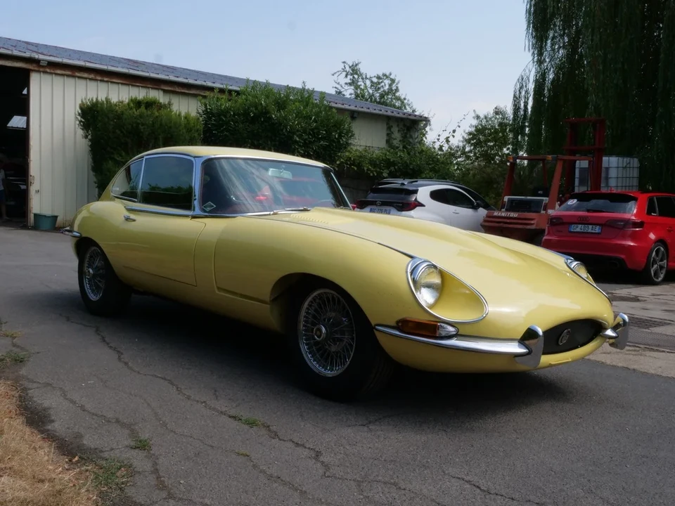 1967 Jaguar E-Type Series 1 2+2 - Image 15 of 31