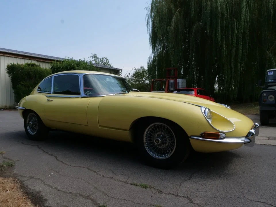 1967 Jaguar E-Type Series 1 2+2 - Image 14 of 31