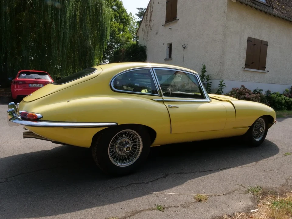 1967 Jaguar E-Type Series 1 2+2 - Image 13 of 31