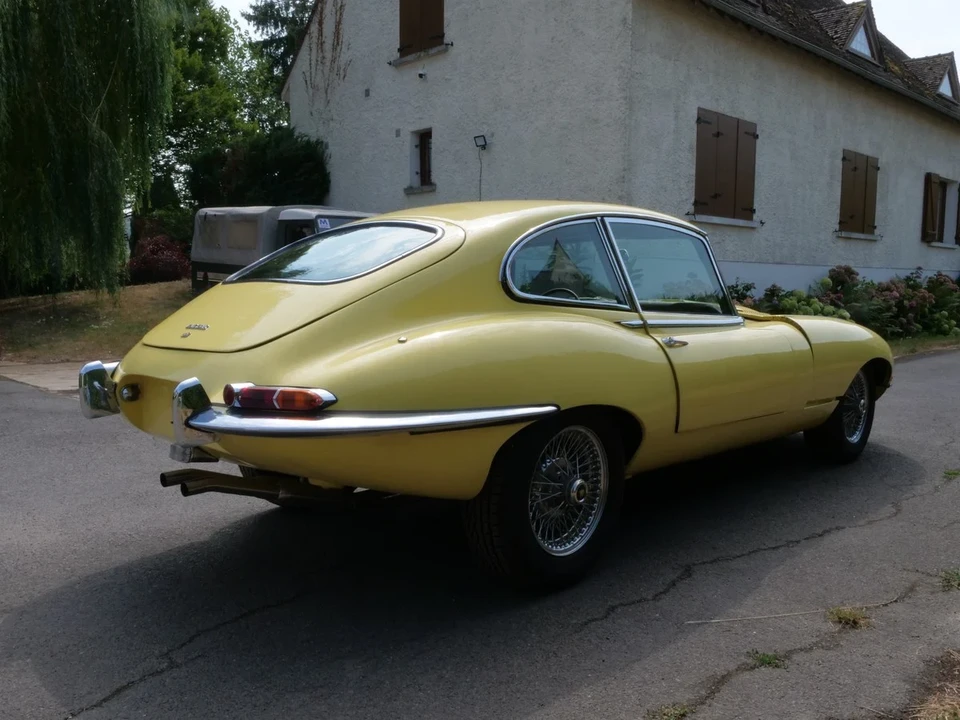 1967 Jaguar E-Type Series 1 2+2 - Image 18 of 31