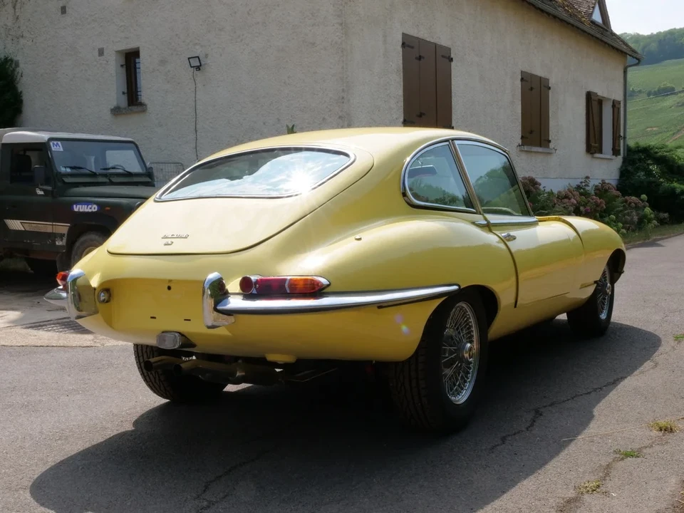 1967 Jaguar E-Type Series 1 2+2 - Image 17 of 31