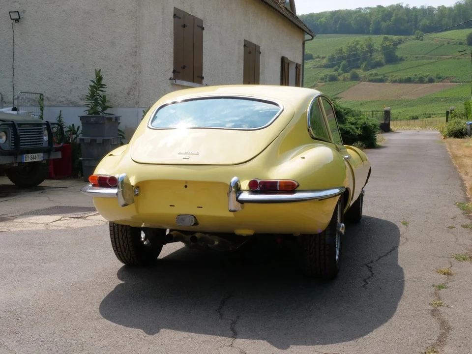 1967 Jaguar E-Type Series 1 2+2 - Image 16 of 31