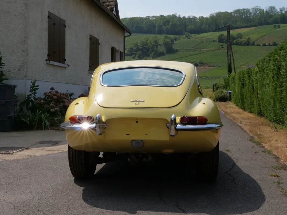 1967 Jaguar E-Type Series 1 2+2 - Image 19 of 31