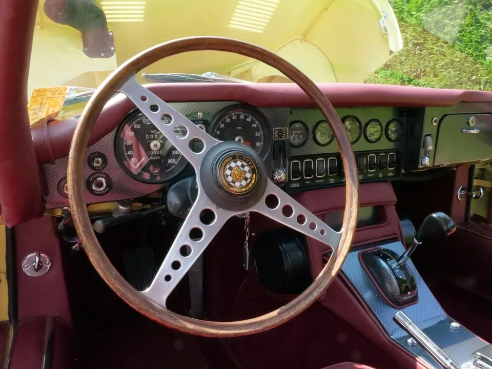 1967 Jaguar E-Type Series 1 2+2 - Image 25 of 31