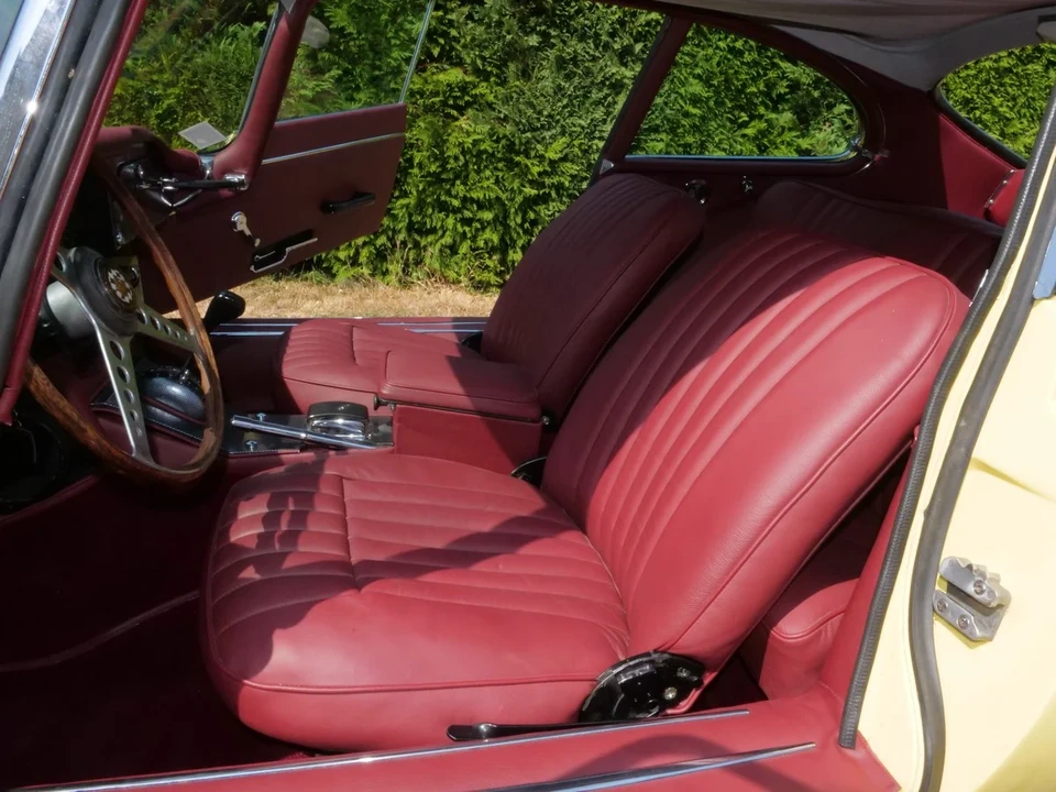 1967 Jaguar E-Type Series 1 2+2 - Image 30 of 31
