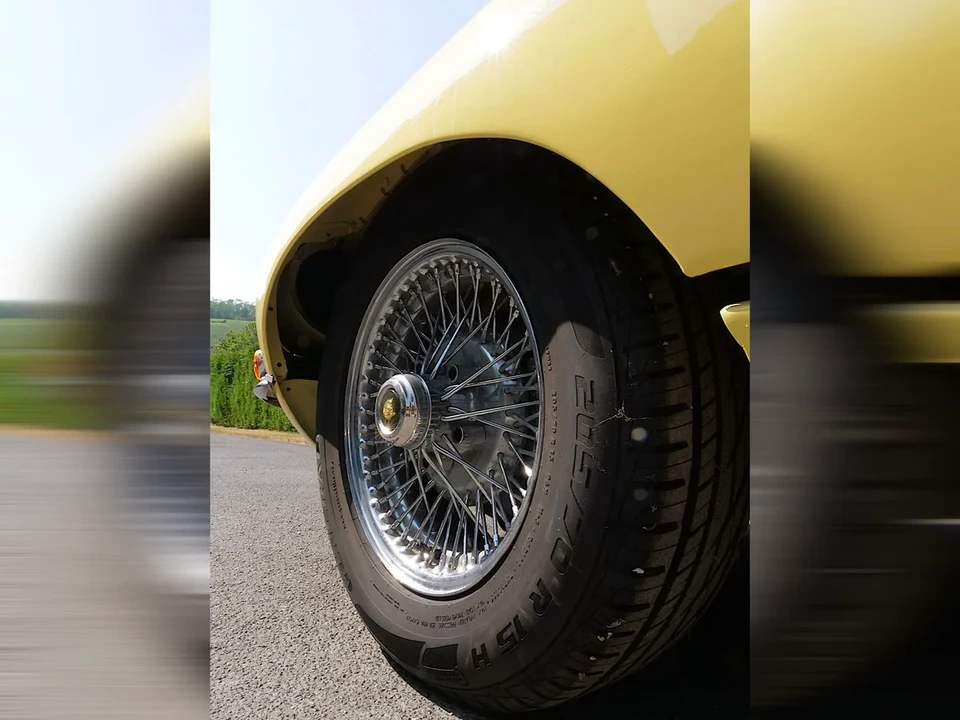 1967 Jaguar E-Type Series 1 2+2 - Image 21 of 31