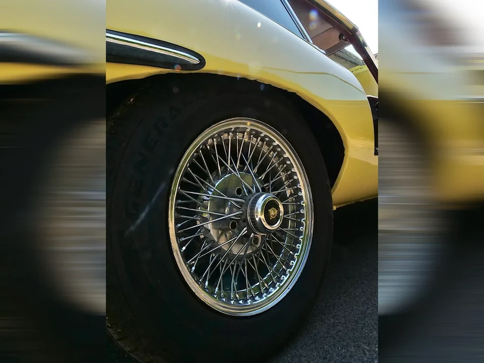 1967 Jaguar E-Type Series 1 2+2 - Image 22 of 31