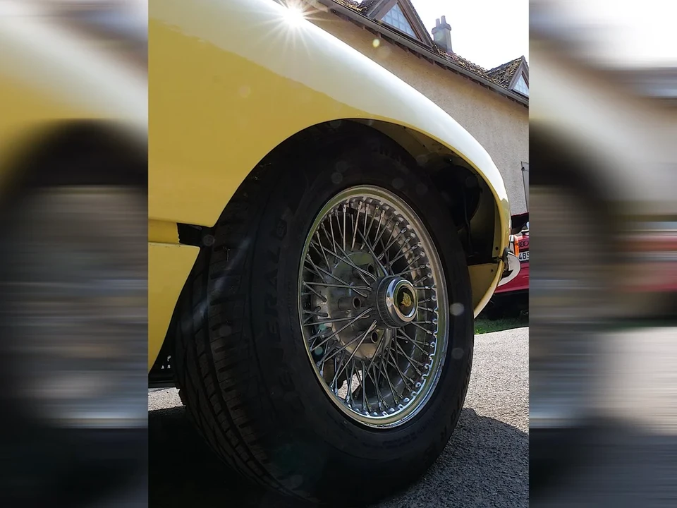 1967 Jaguar E-Type Series 1 2+2 - Image 23 of 31