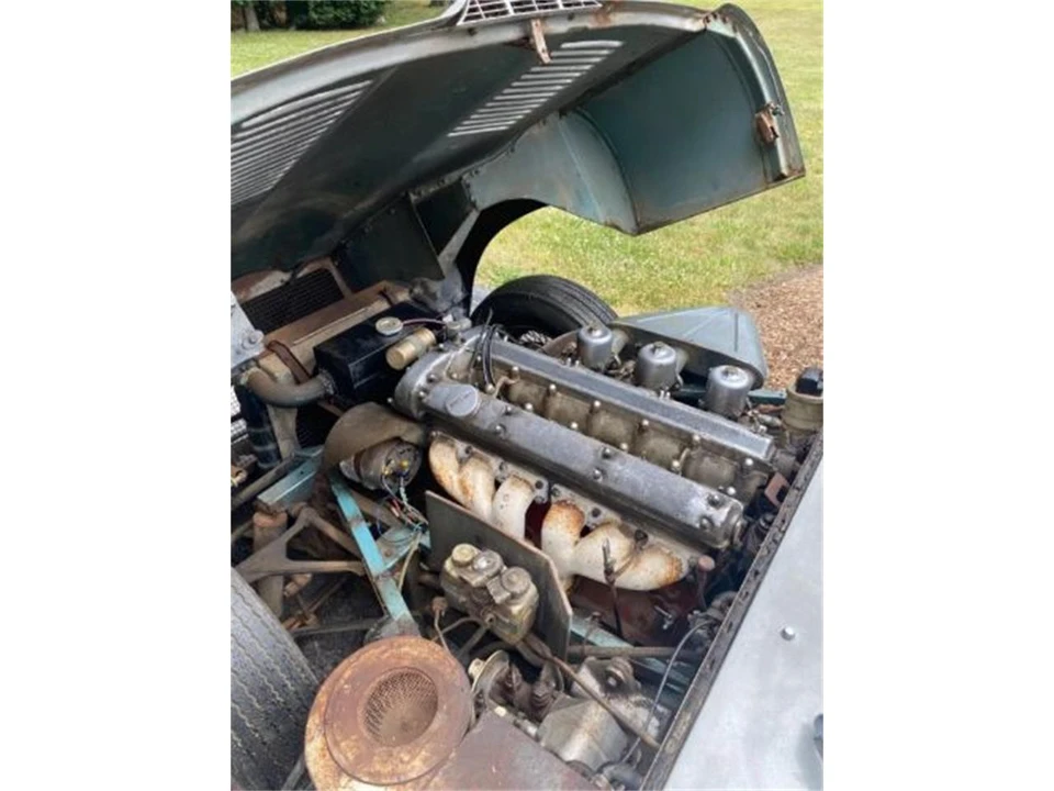 1967 Jaguar E-Type Series 1 - Image 3 of 9