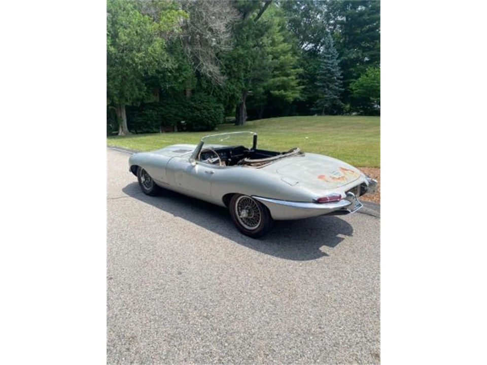 1967 Jaguar E-Type Series 1 - Image 4 of 12