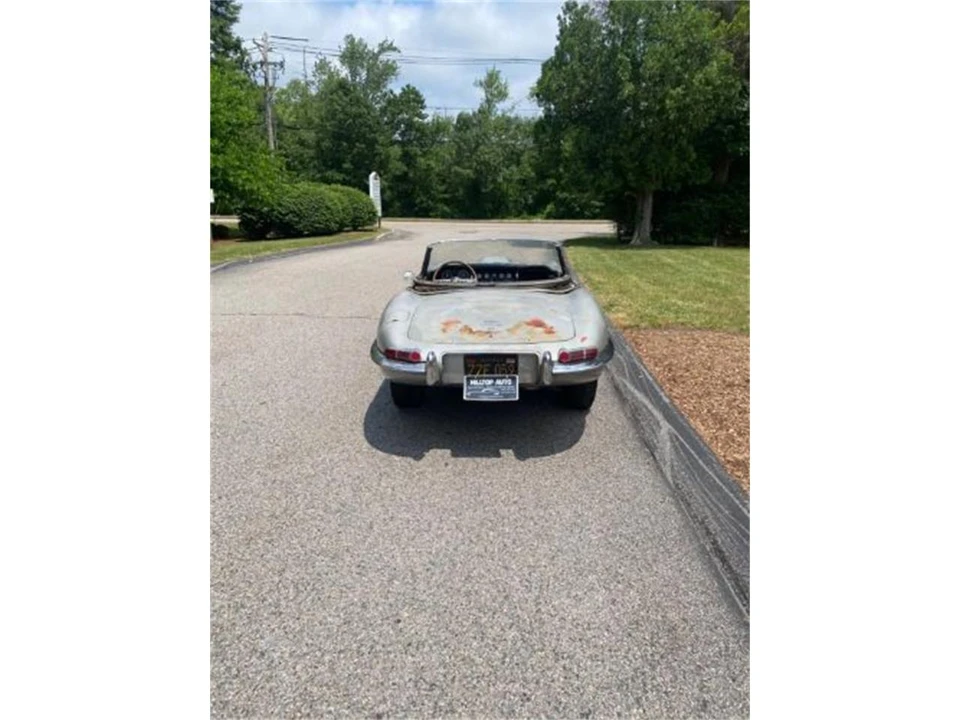 1967 Jaguar E-Type Series 1 - Image 6 of 12