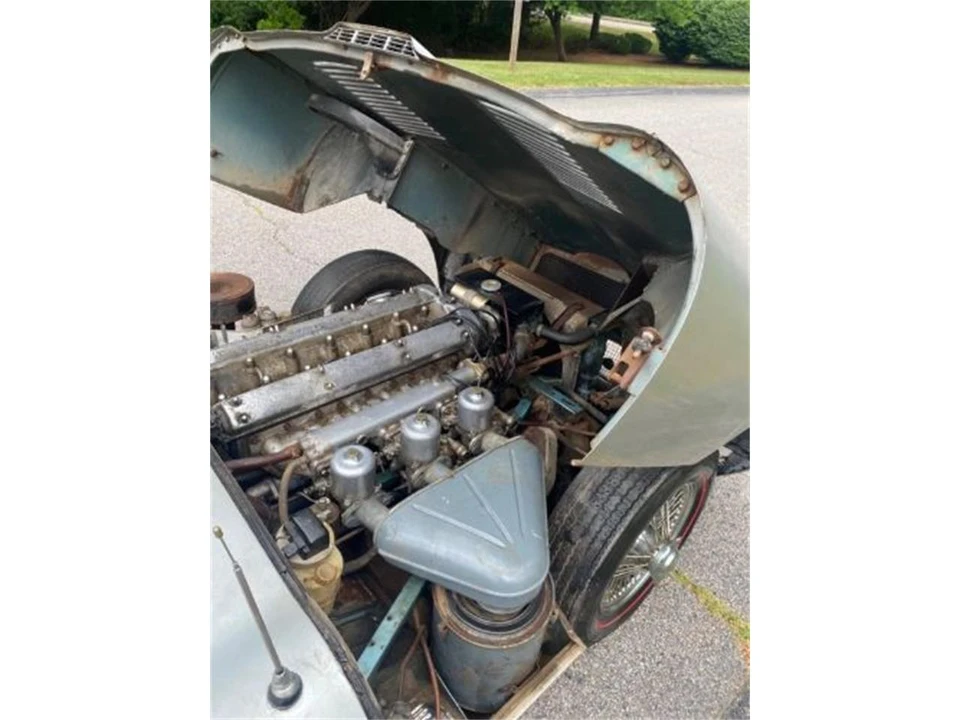 1967 Jaguar E-Type Series 1 - Image 10 of 12